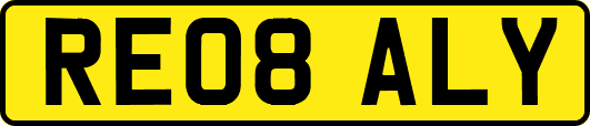 RE08ALY