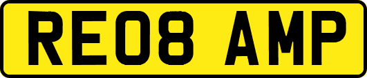 RE08AMP