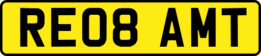 RE08AMT