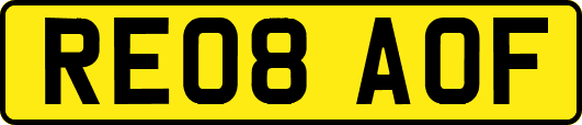 RE08AOF