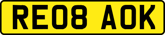 RE08AOK