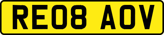 RE08AOV