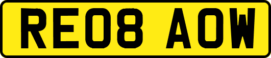 RE08AOW