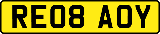 RE08AOY