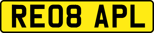 RE08APL