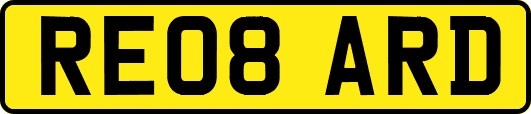 RE08ARD