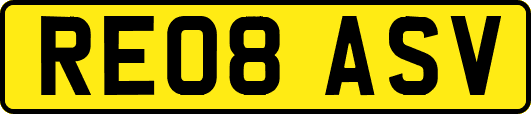 RE08ASV