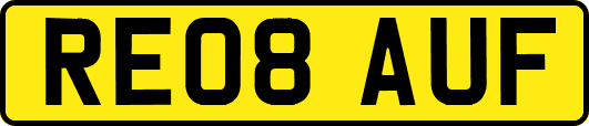 RE08AUF