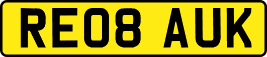 RE08AUK
