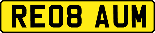 RE08AUM