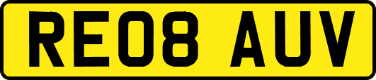 RE08AUV