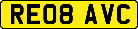 RE08AVC