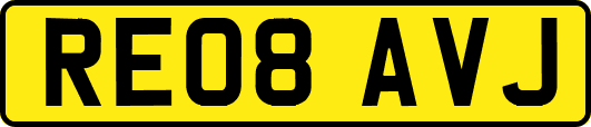 RE08AVJ