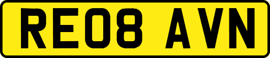 RE08AVN