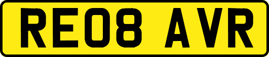 RE08AVR