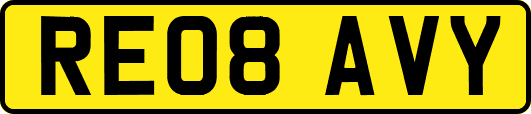 RE08AVY