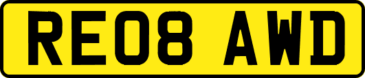 RE08AWD