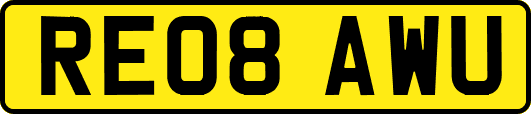 RE08AWU