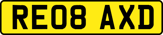 RE08AXD
