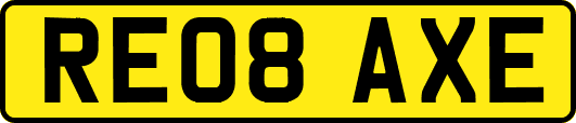 RE08AXE