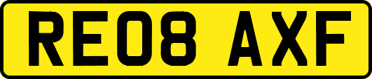 RE08AXF