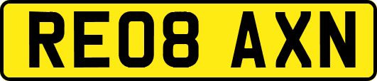 RE08AXN