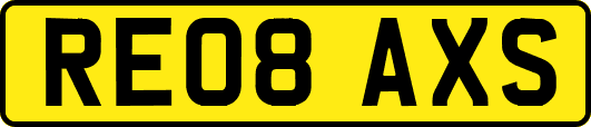 RE08AXS