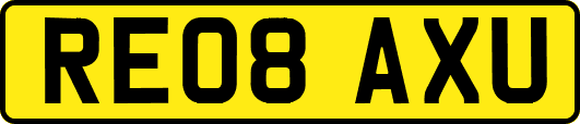 RE08AXU