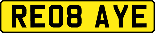 RE08AYE