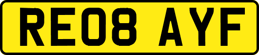 RE08AYF