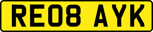 RE08AYK