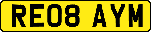 RE08AYM