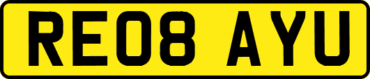 RE08AYU