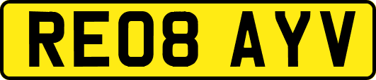 RE08AYV