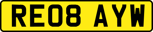 RE08AYW