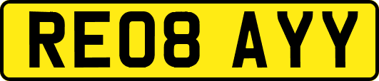 RE08AYY