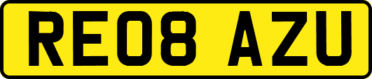 RE08AZU