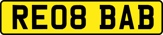 RE08BAB