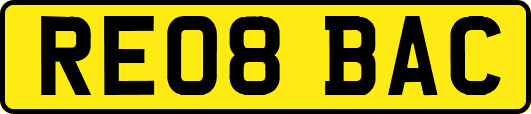 RE08BAC