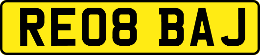 RE08BAJ