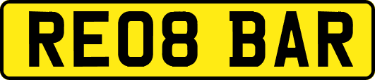 RE08BAR