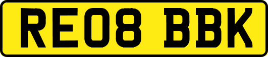 RE08BBK