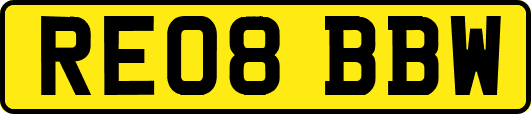 RE08BBW