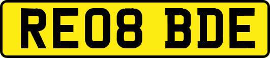 RE08BDE