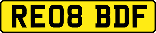 RE08BDF