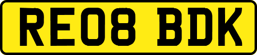 RE08BDK