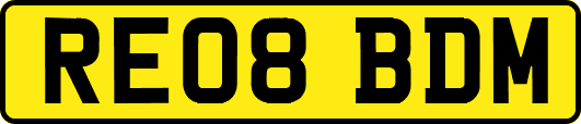 RE08BDM