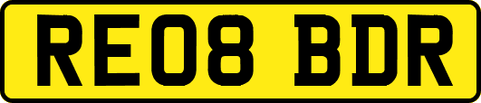 RE08BDR