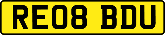 RE08BDU