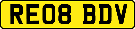 RE08BDV